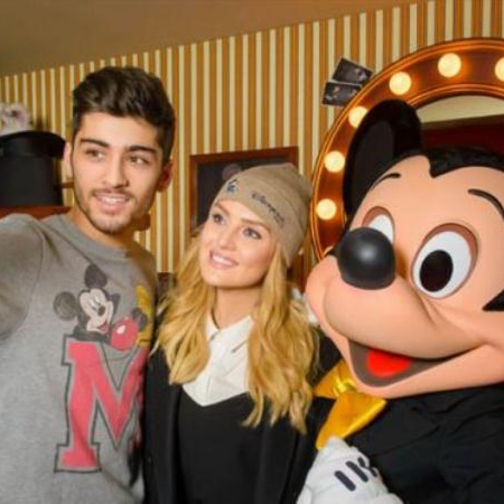 Zayn Malik Ungkap Fakta Putusnya dengan Perrie Edwards