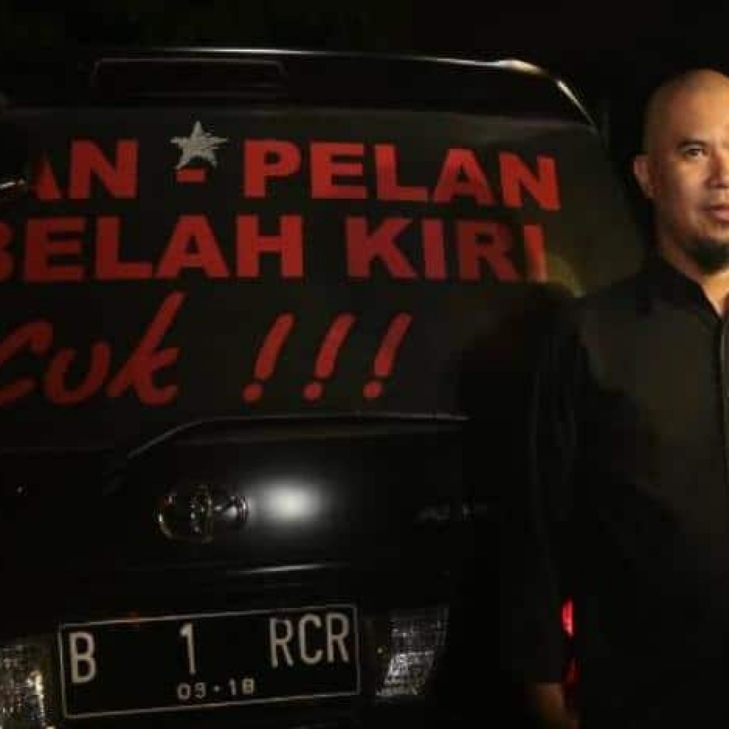 Ahmad Dhani Sebut Tindakan Mulan Jameela Sangat Bodoh