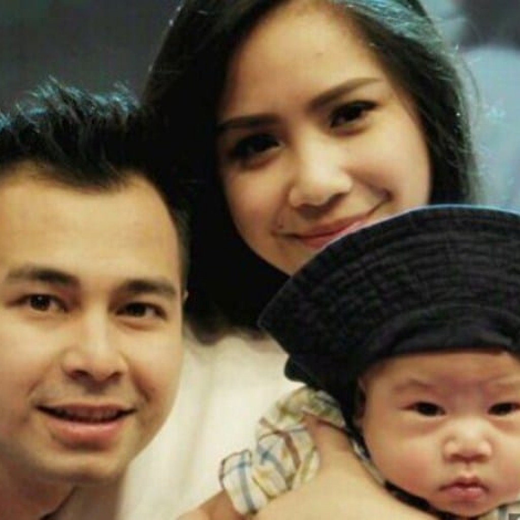 Anak Sakit Raffi Ahmad Tetap Syuting