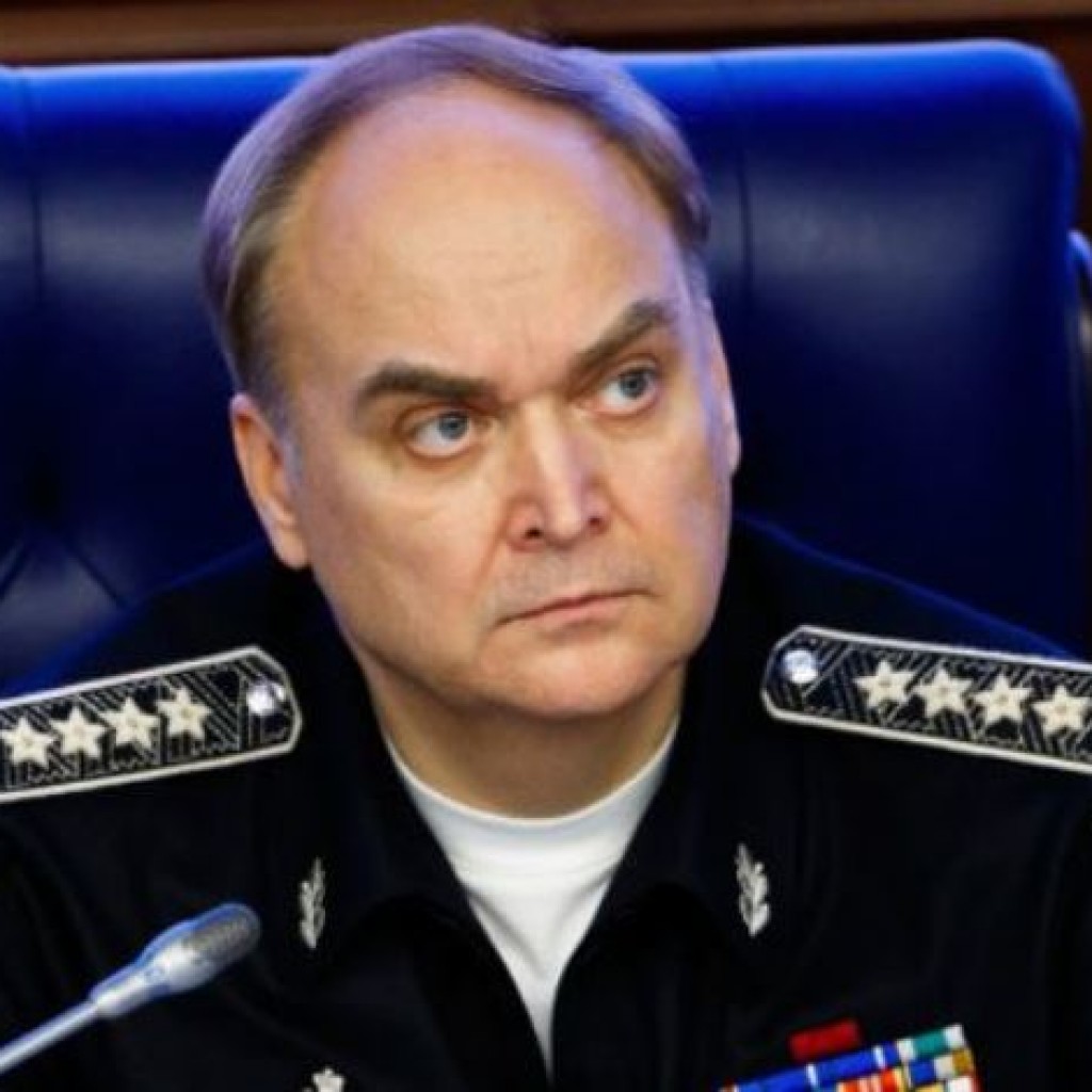 Anatoly Antonov