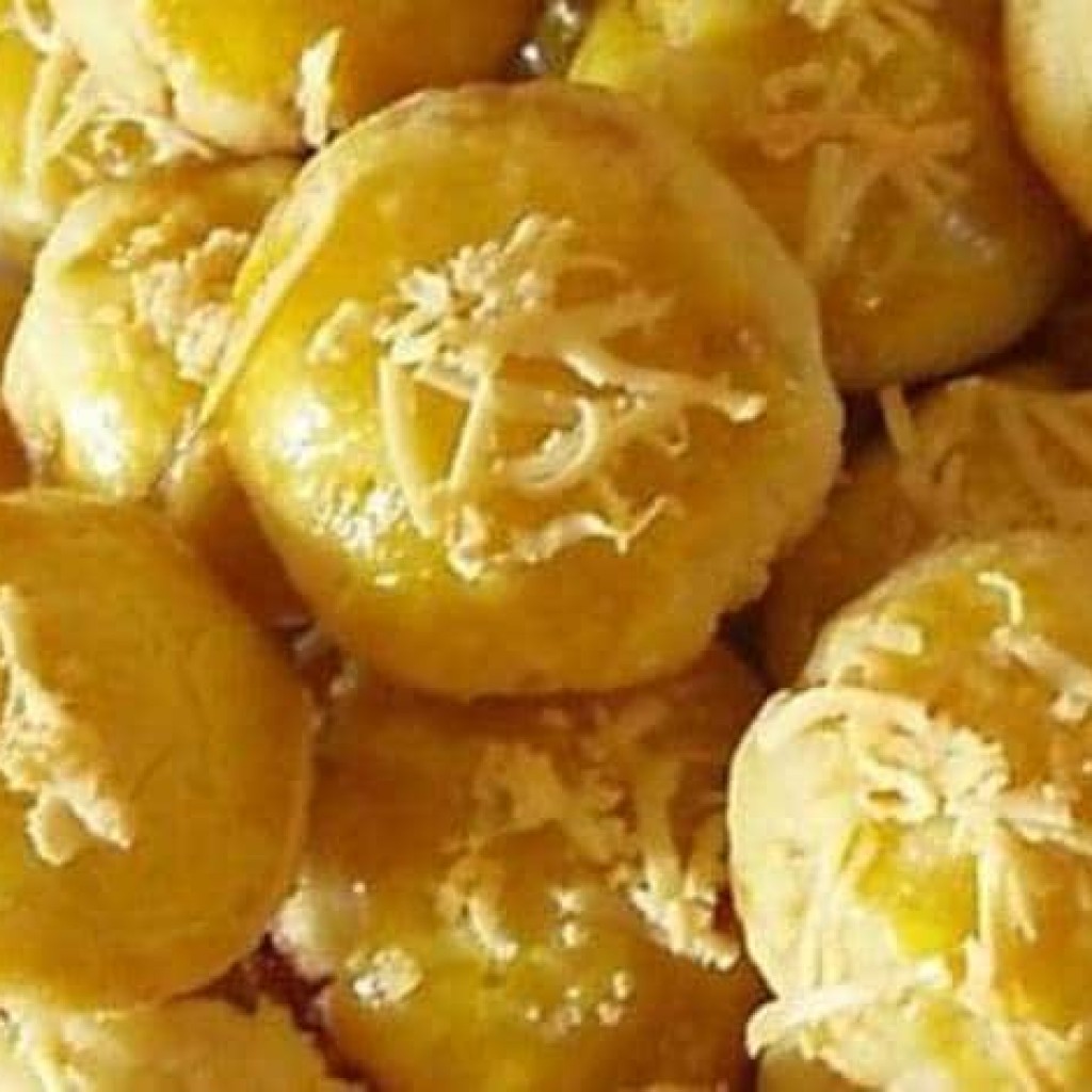 Aneka Resep Kue Kering Lezat