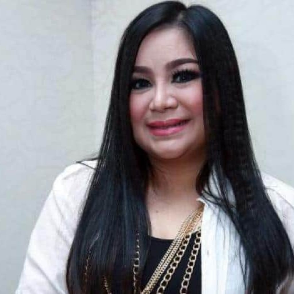 Annisa Bahar Bersyukur Tahanan Kota Sandy Tumiwa Ditolak