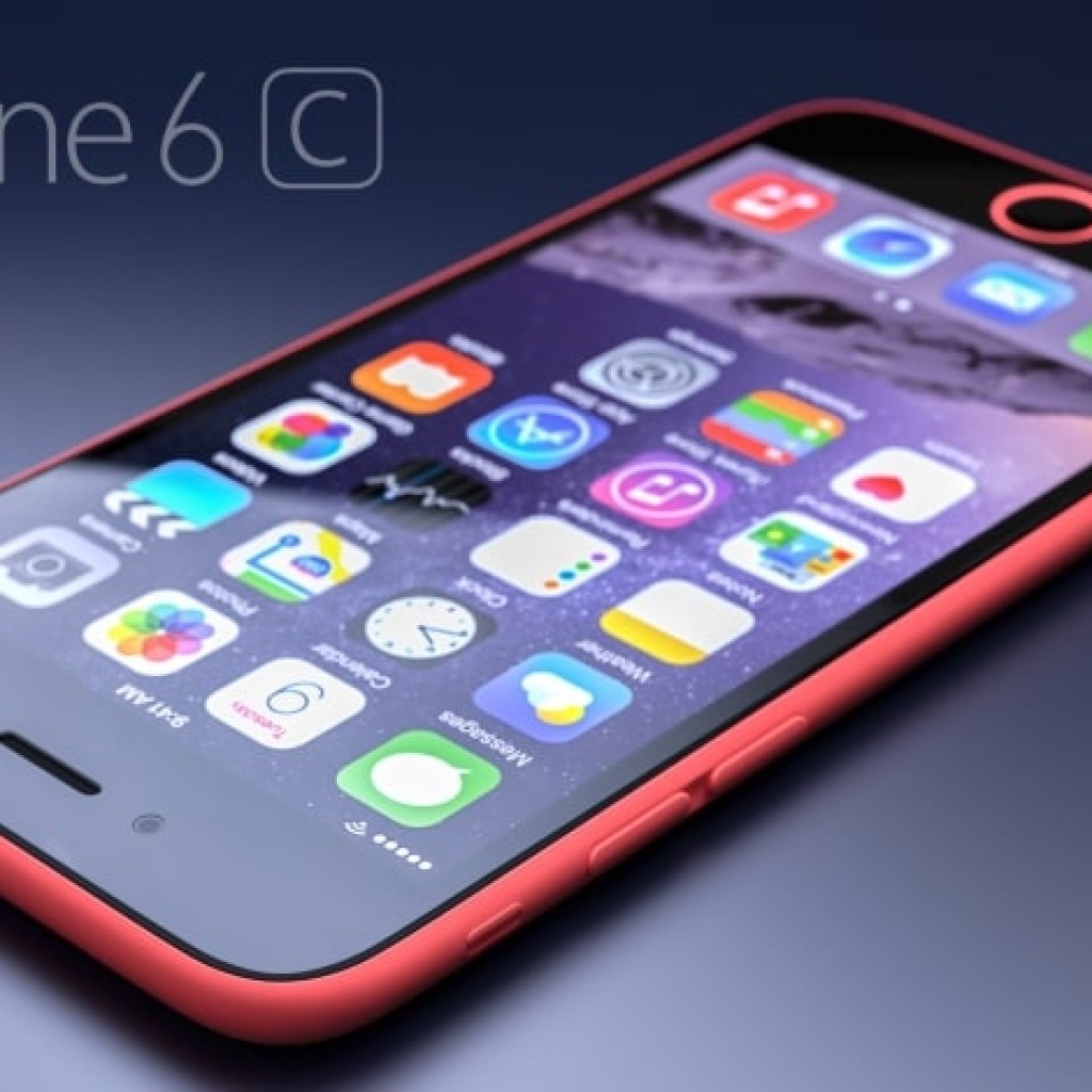 Apple iPhone 6c