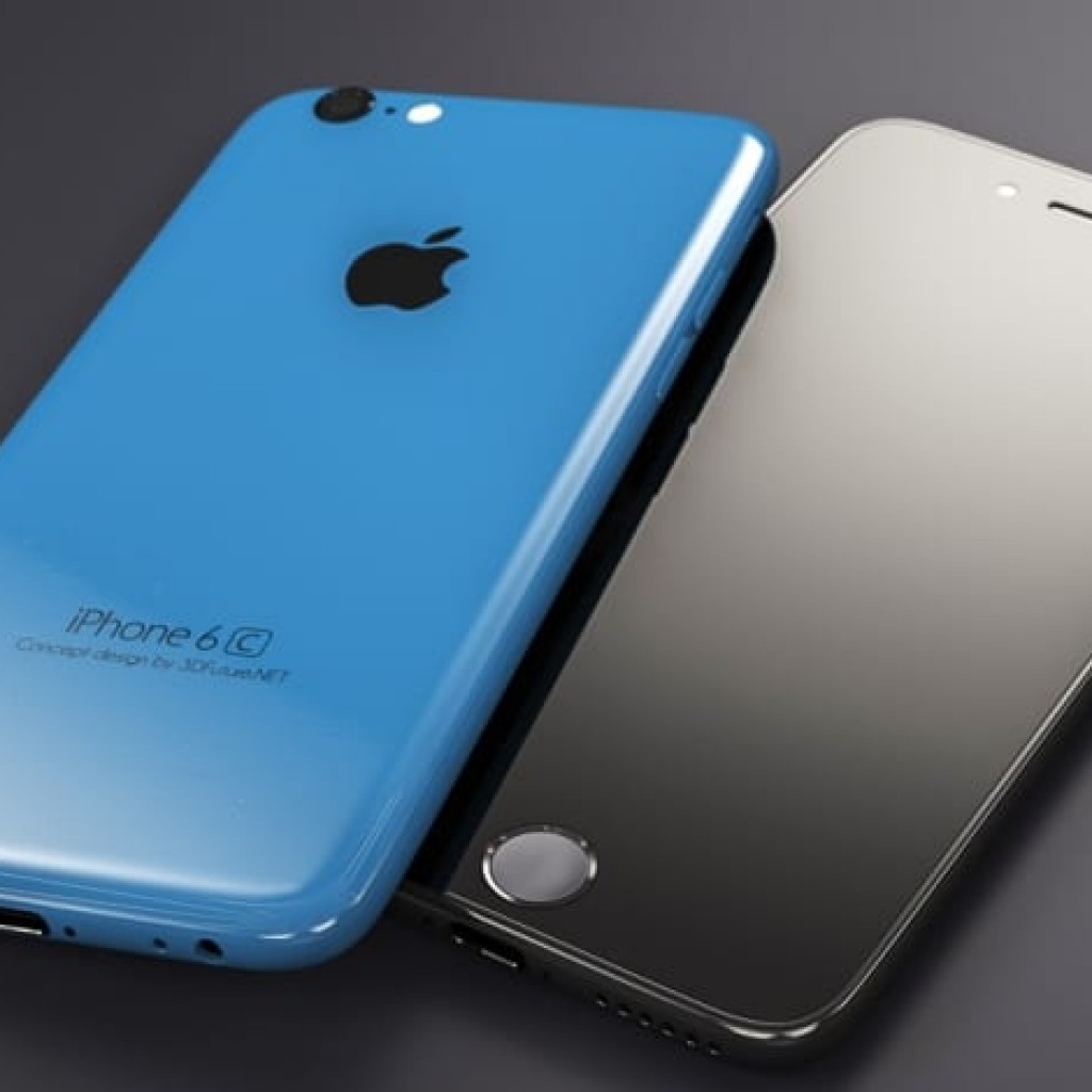 Apple iPhone 7c