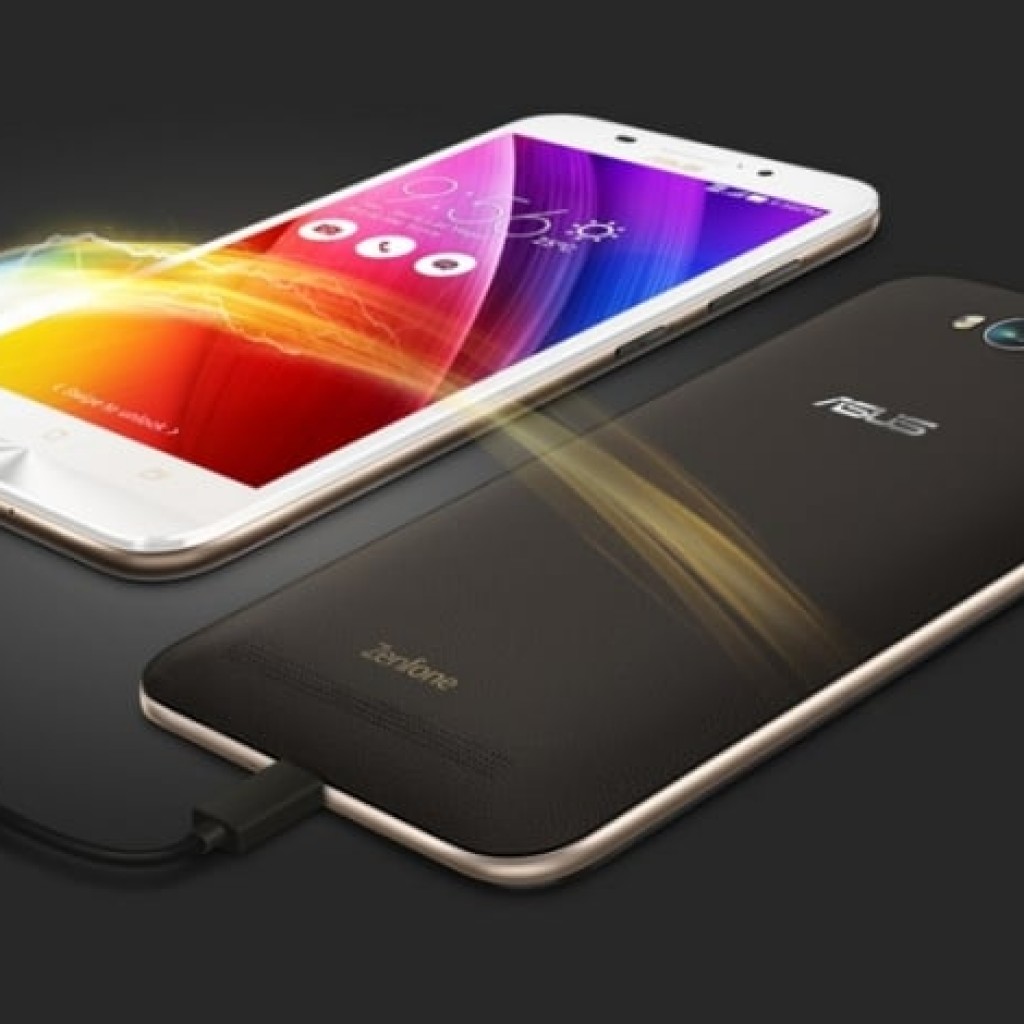 Asus Zenfone Max