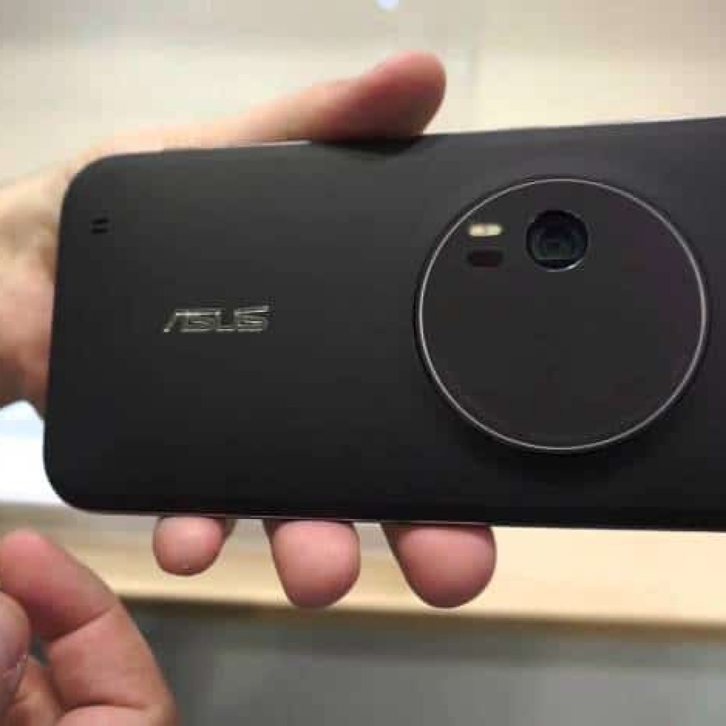 Asus Zenfone Zoom