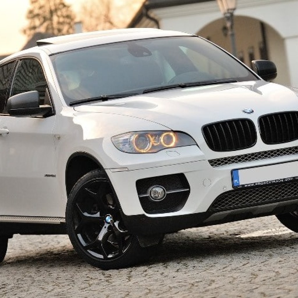 BMW X6 2015