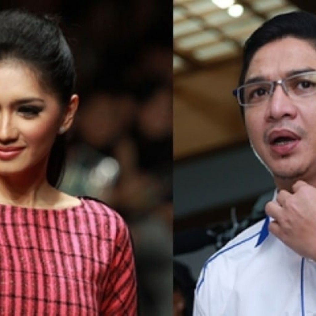 Beredar Foto Mesra Pasha Ungu dan Angel Karamoy Asli1