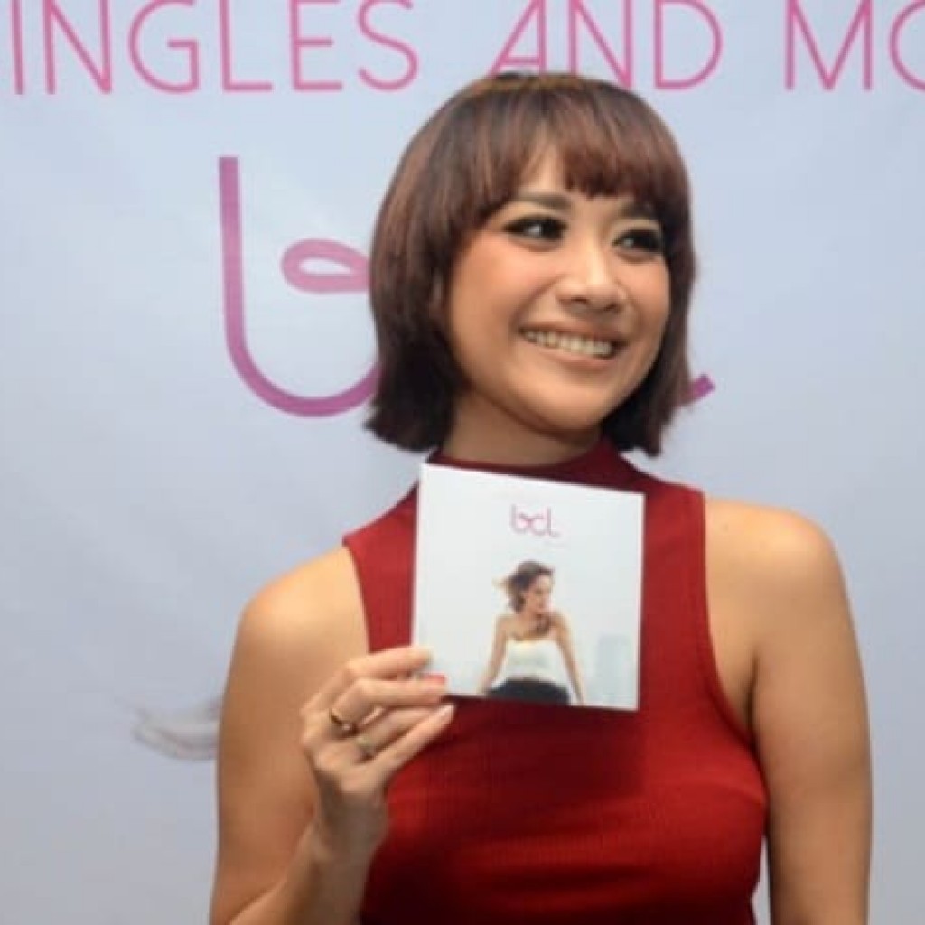 Bunga Citra Lestari Rilis Album Terbarunya