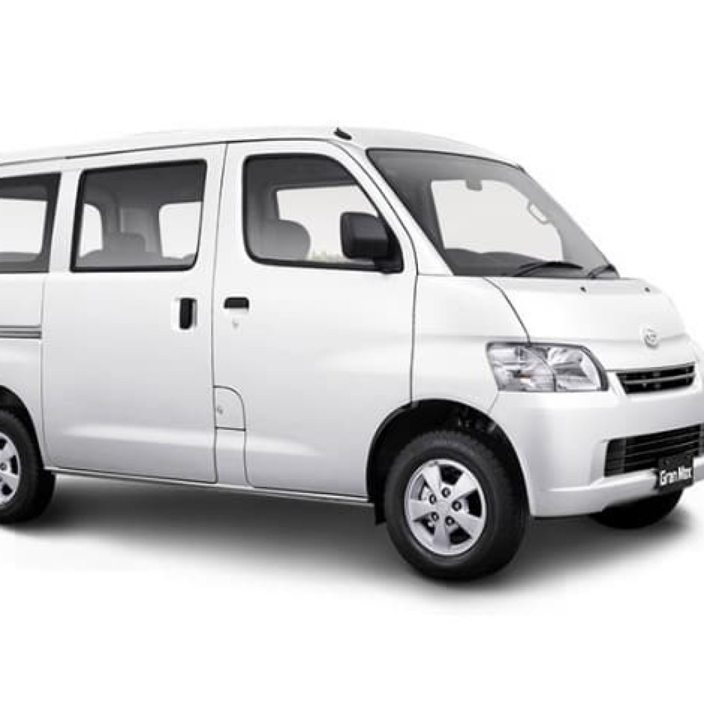 Daihatsu Gran Max 2015