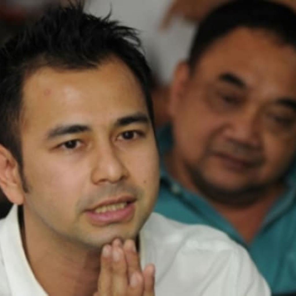 Damai Konflik Raffi Ahmad dan Pers Berakhir