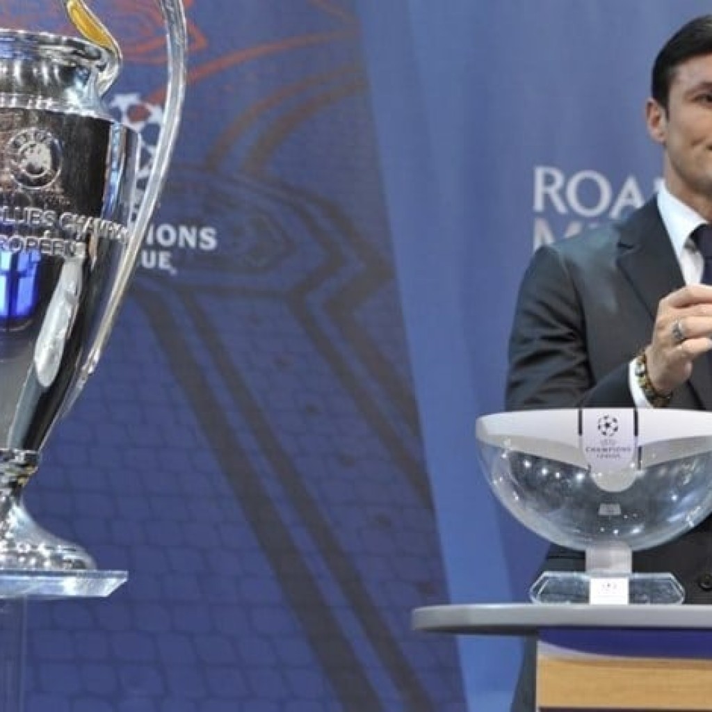 Drawing babak 16 besar Liga Champions