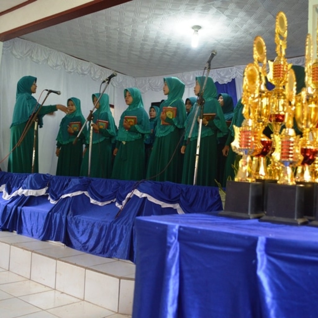 Festival Shalawat Peringatan Maulid Nabi di Dusun Jetak