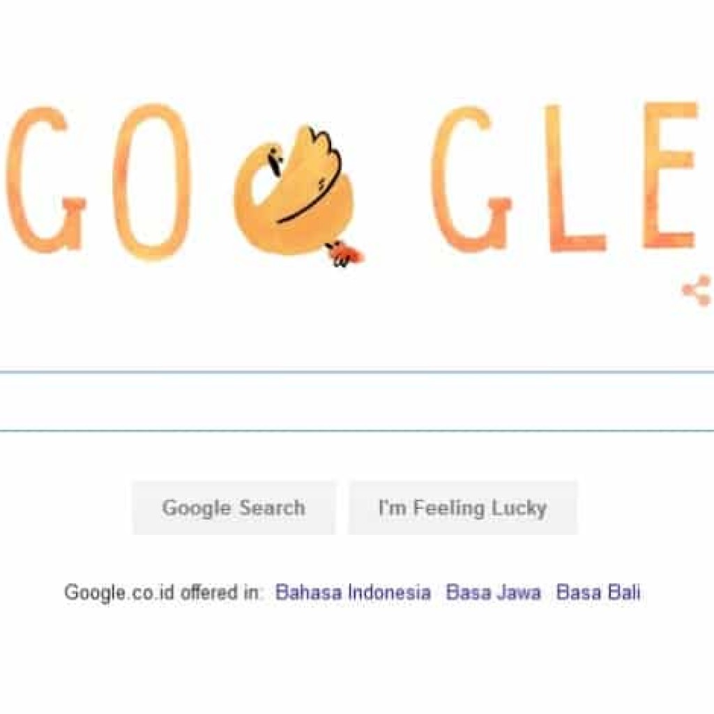Google Doodle Hari Ibu