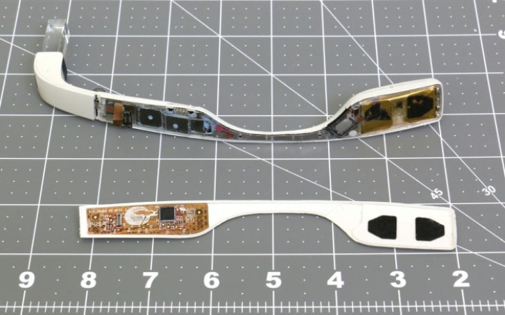 Google Glass Enterprise Edition ss