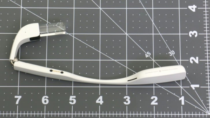 Google Glass Enterprise Edition st