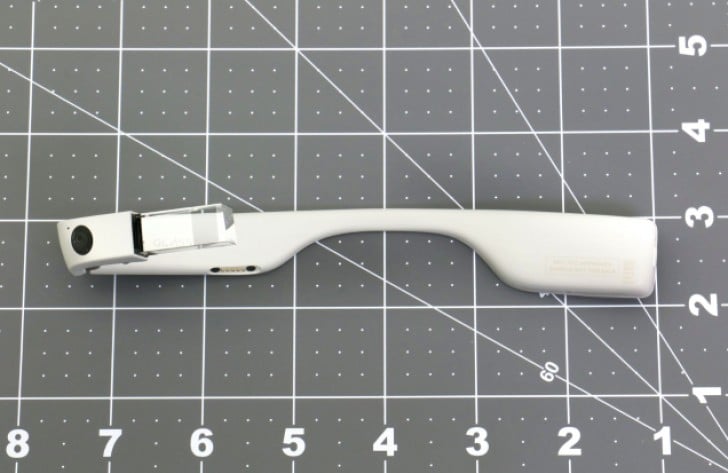 Google Glass Enterprise Edition su