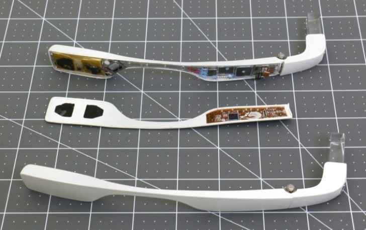 Google Glass Enterprise Edition sv