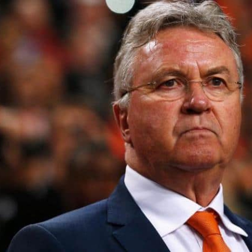 Guus Hiddink