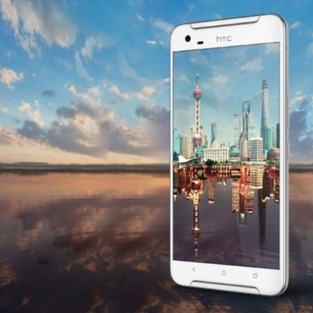 HTC One X9 1