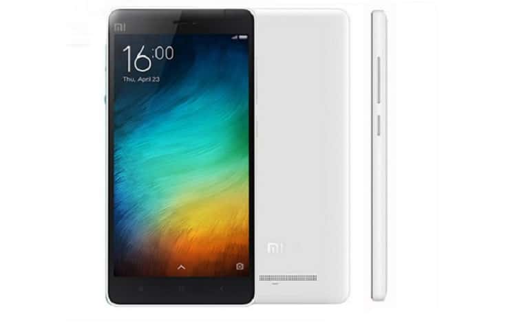 Harga Xiaomi Mi 4c dan Spesifikasi, 3GB RAM dan Prosesor Hexa-Core