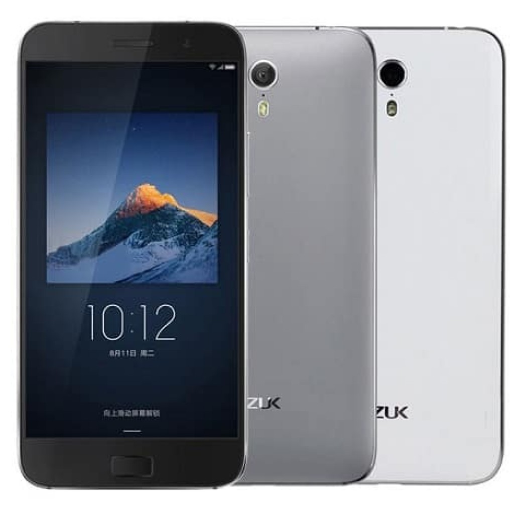 Harga ZUK Z1 dan Spesifikasi, Smartphone High-end dengan CyanogenMod
