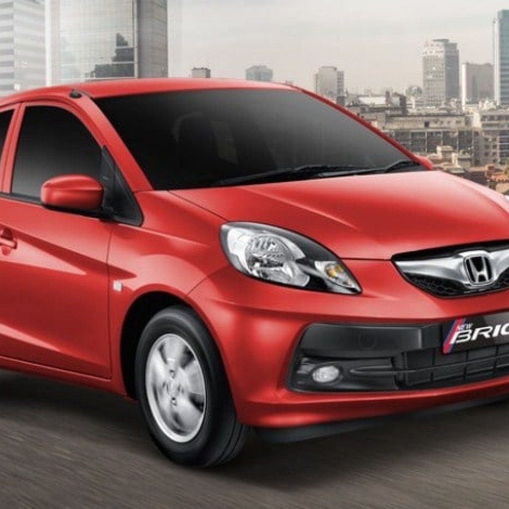 Honda Brio Satya