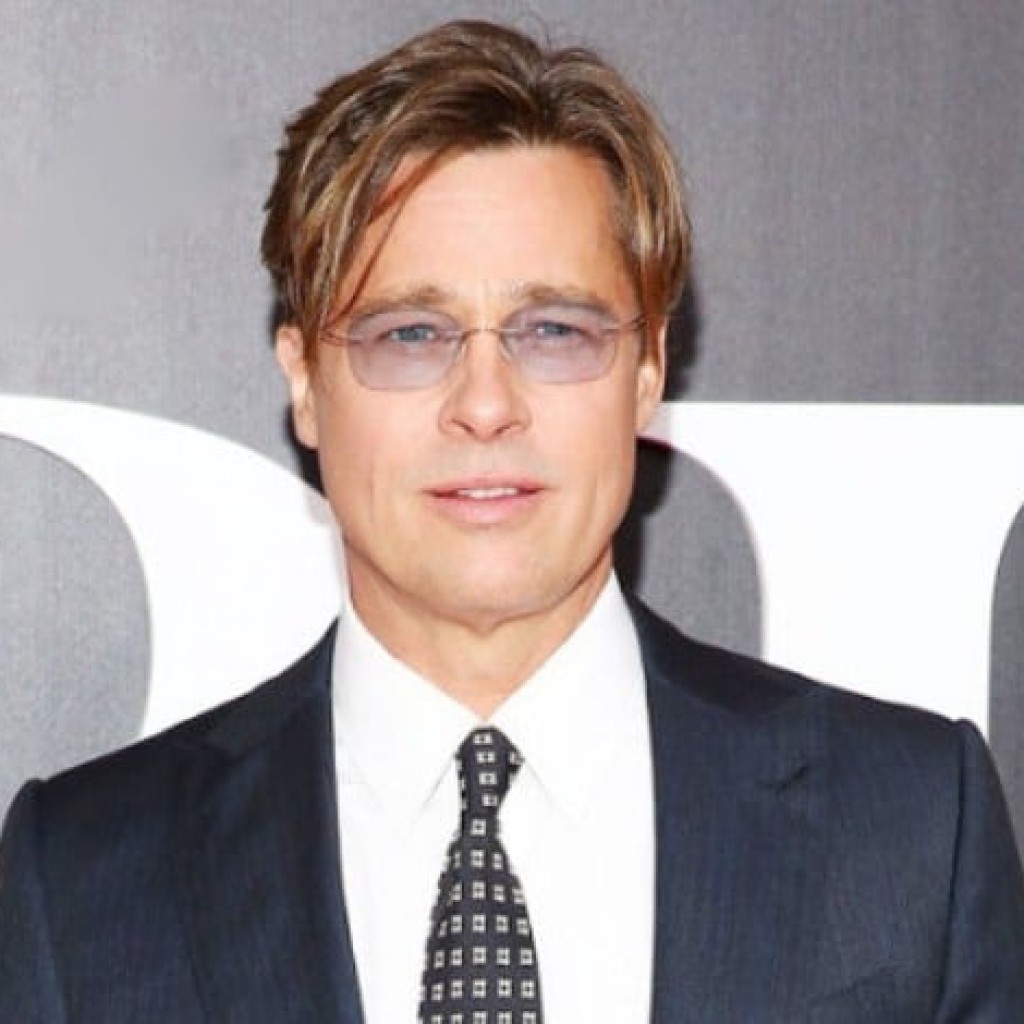 Inilah Alasan Brad Pitt Pindah Keyakinan Menjadi Ateis