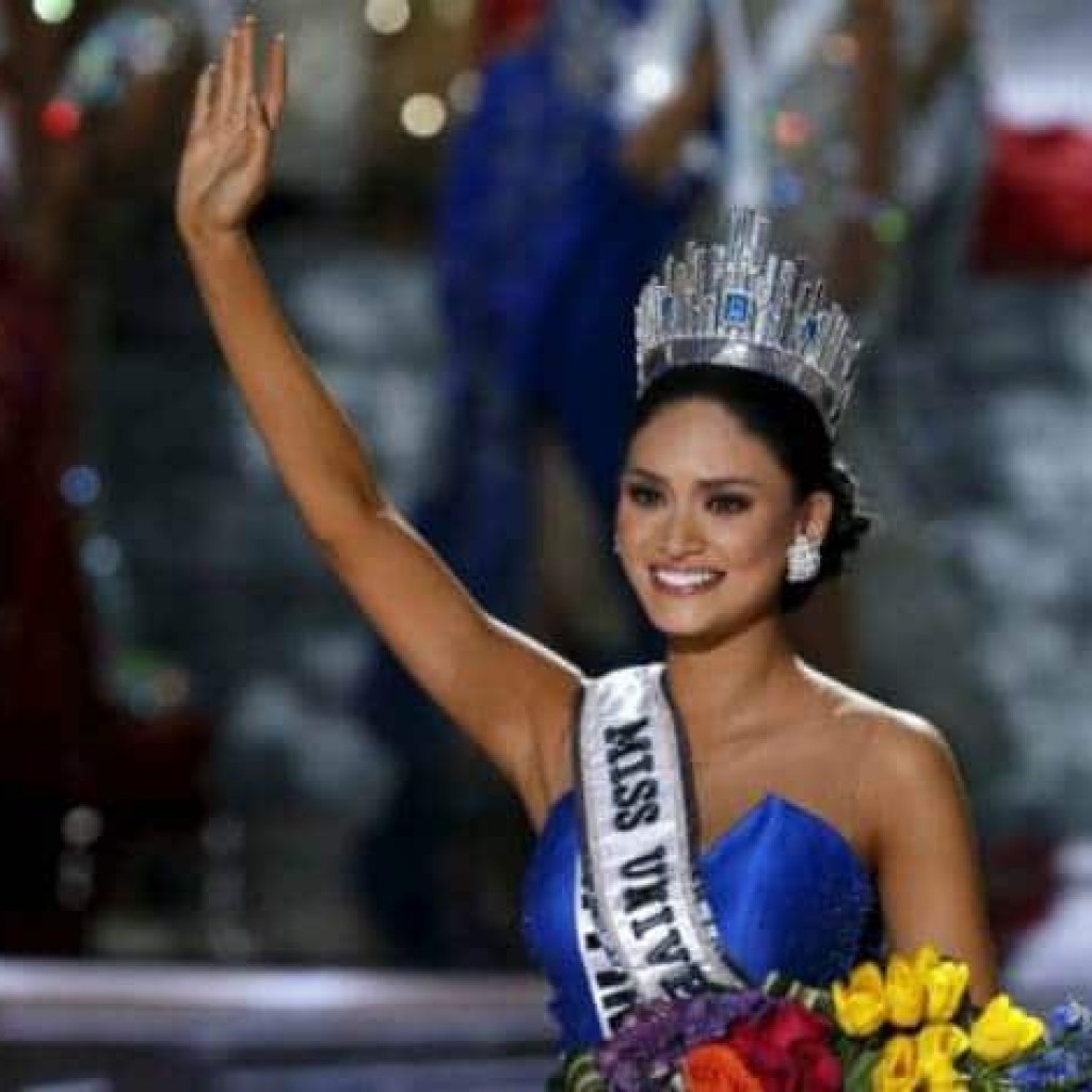 Insiden Memalukan di Ajang Miss Universe 2015