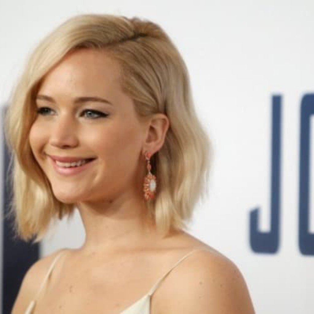 Jennifer Lawrence Kunjungi Rumah Sakit Anak Koasir