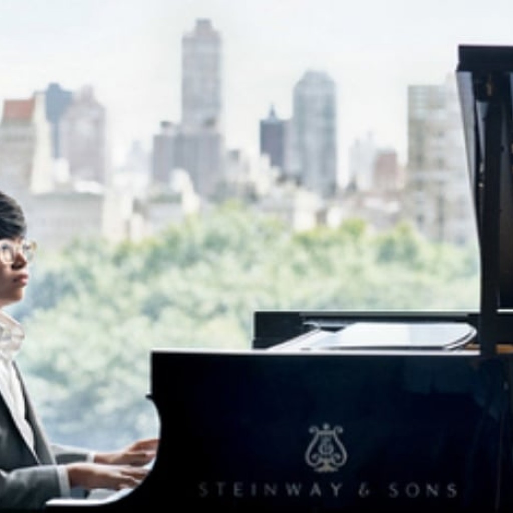 Joey Alexander Pianis Muda Indonesia Raih Dua Nominasi Grammy Awards