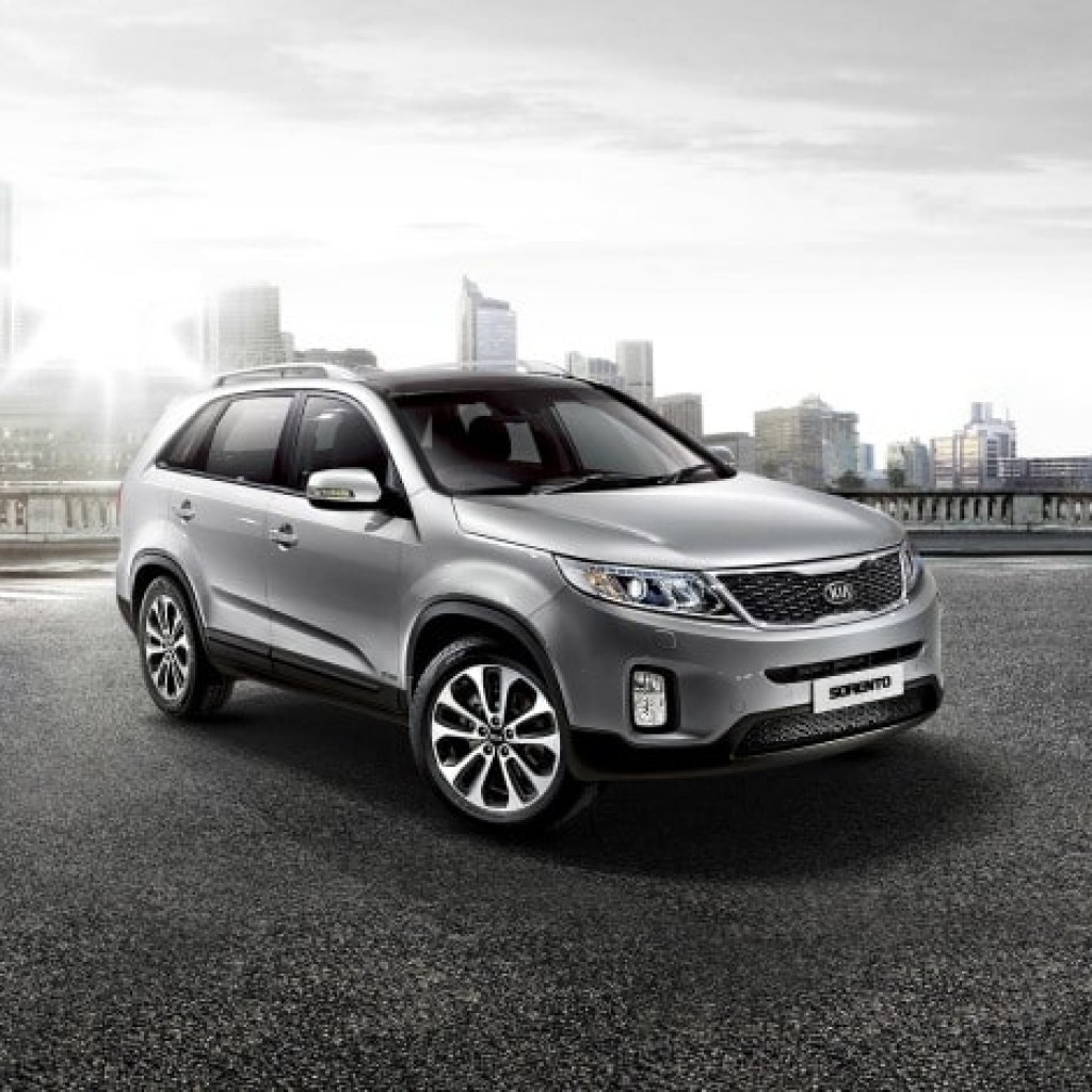 KIA Sorento 2015