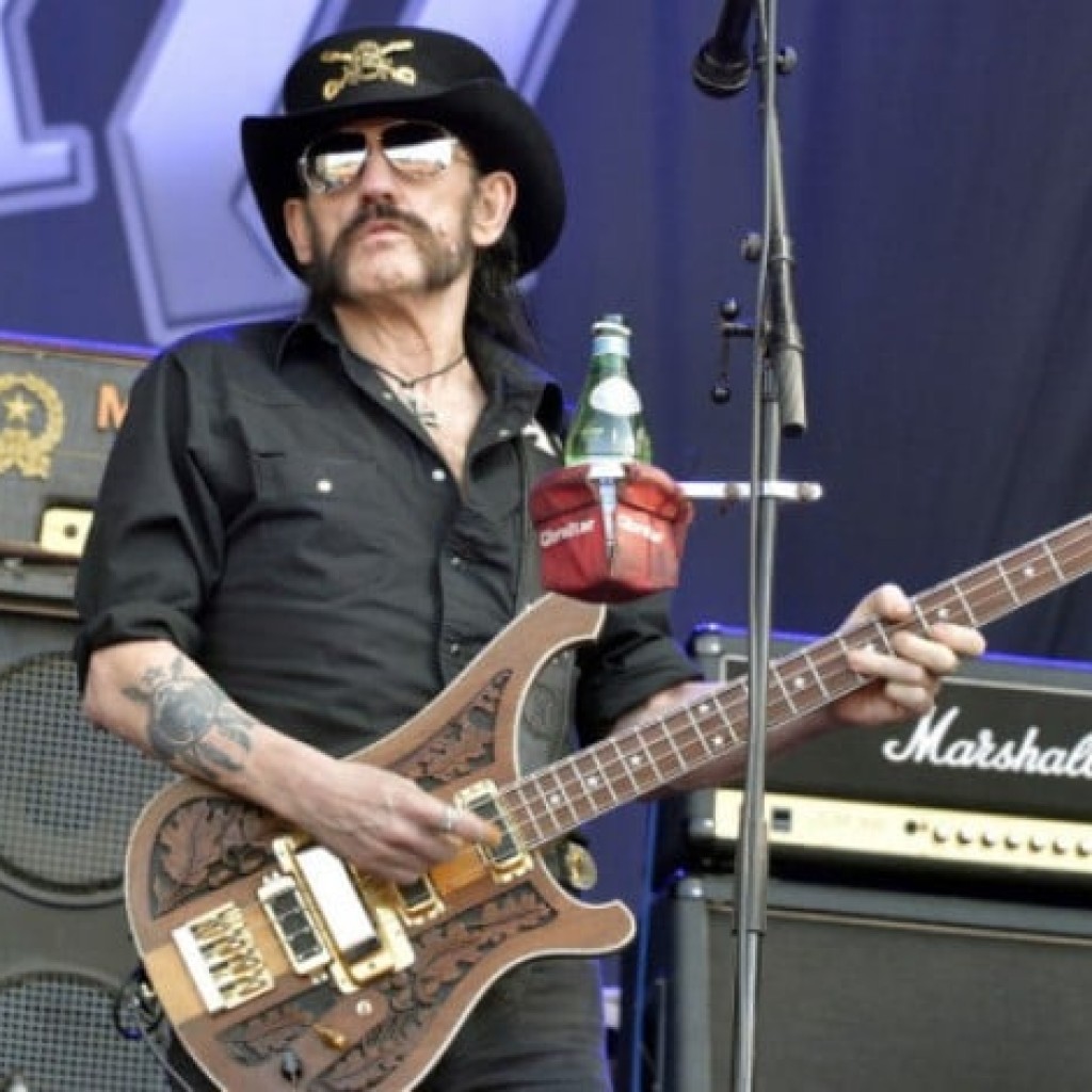 Lemmy Kilmister Tiada Motorhead Usai