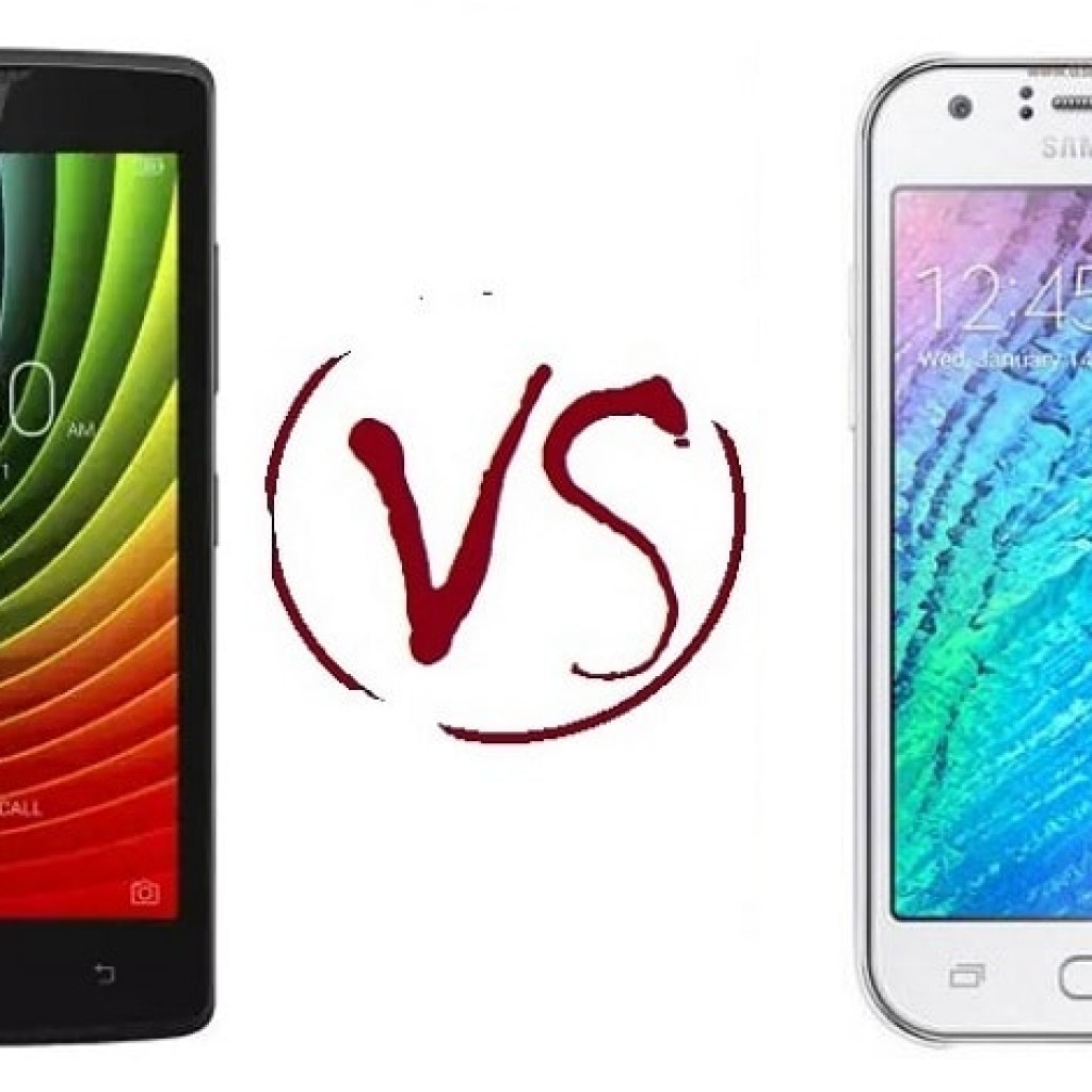 Lenovo A2010 vs Samsung Galaxy J1 Ace