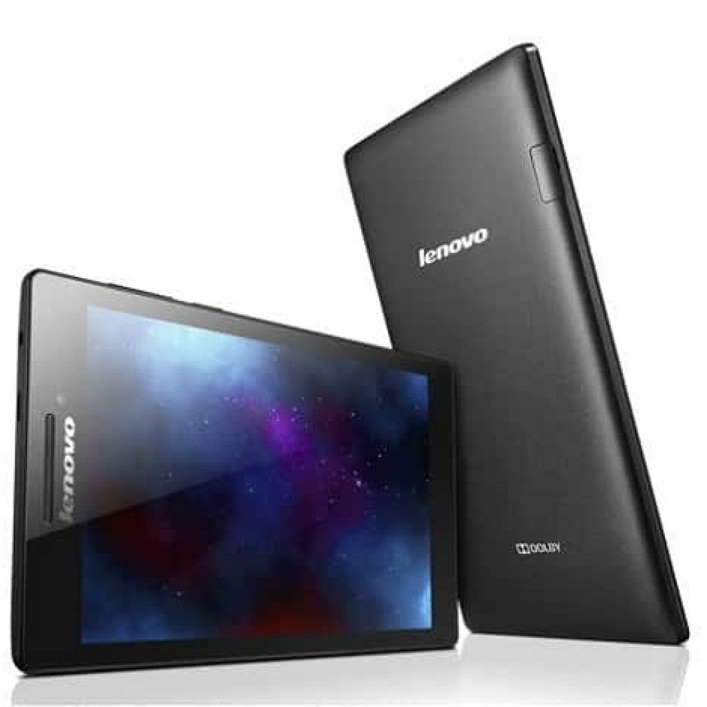 Lenovo Tab 2 A7 20 Face