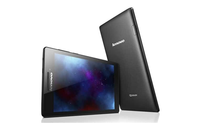 Harga Lenovo Tab 2 A7-20 dan Spesifikasi, Masih 1GB RAM dengan Kamera 2MP