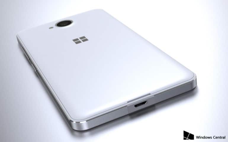 Lumia 650 b