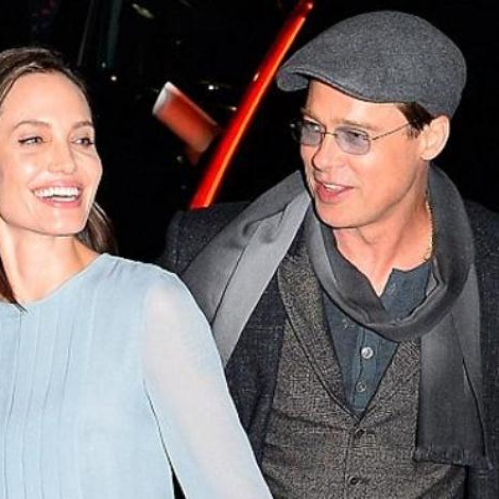 Main Film Bareng Angelina Jolie Lebih Memahami Brad Pitt1