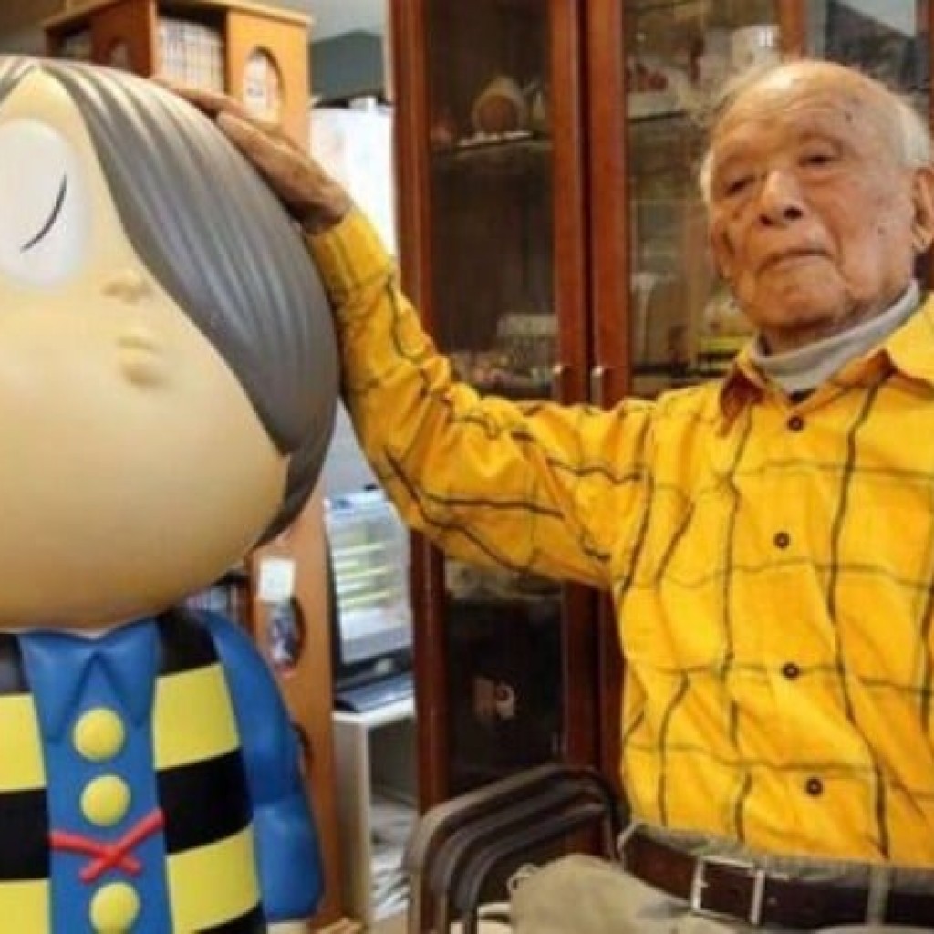 Mangaka Shigeru Mizuki Meninggal Dunia di Usia 93 Tahun