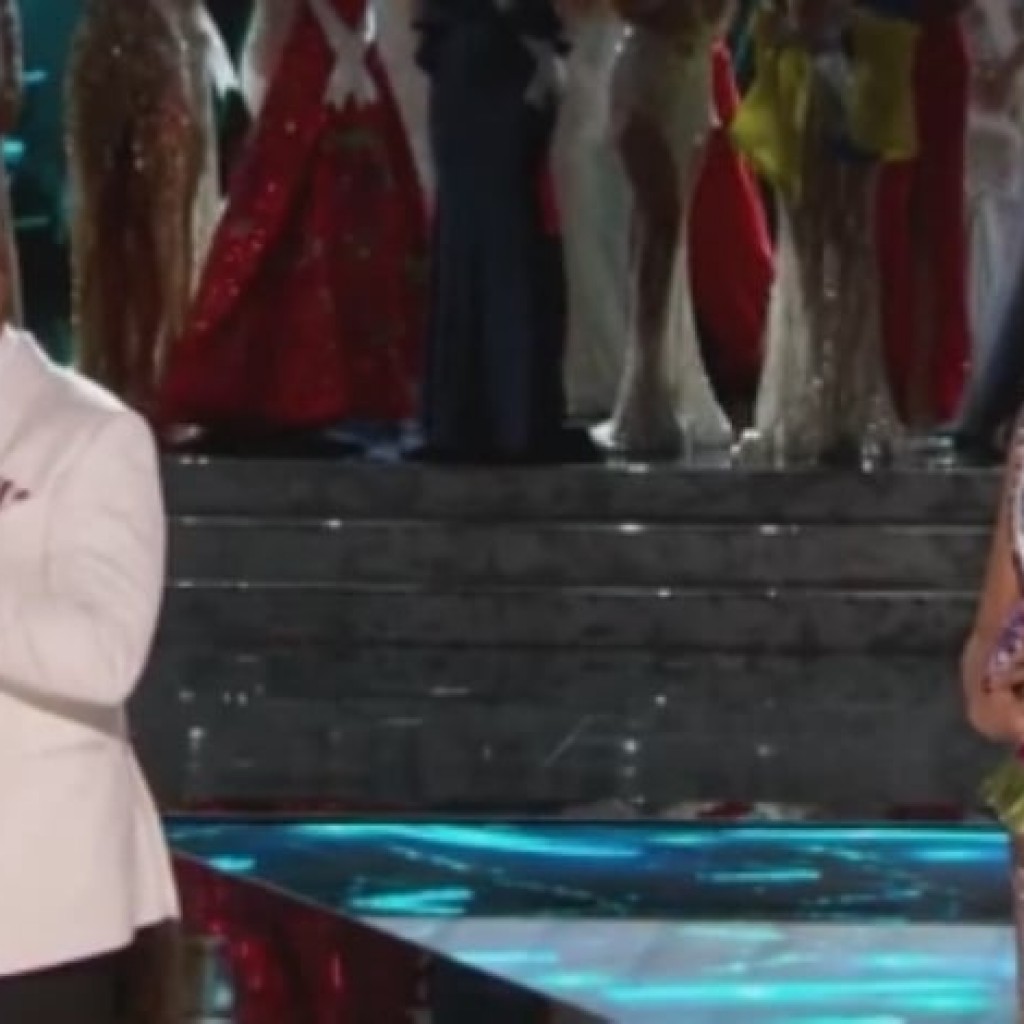 Merasa Malu MC Miss Universe Ini Tidak Akan Muncul di Media Untuk Sementara