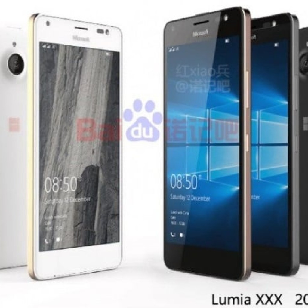 Microsoft Lumia 850