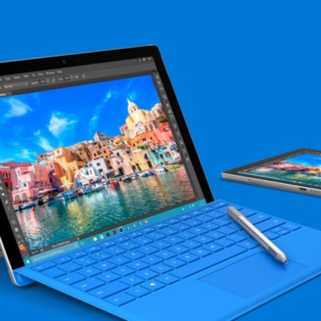 Microsoft Surface Pro 4