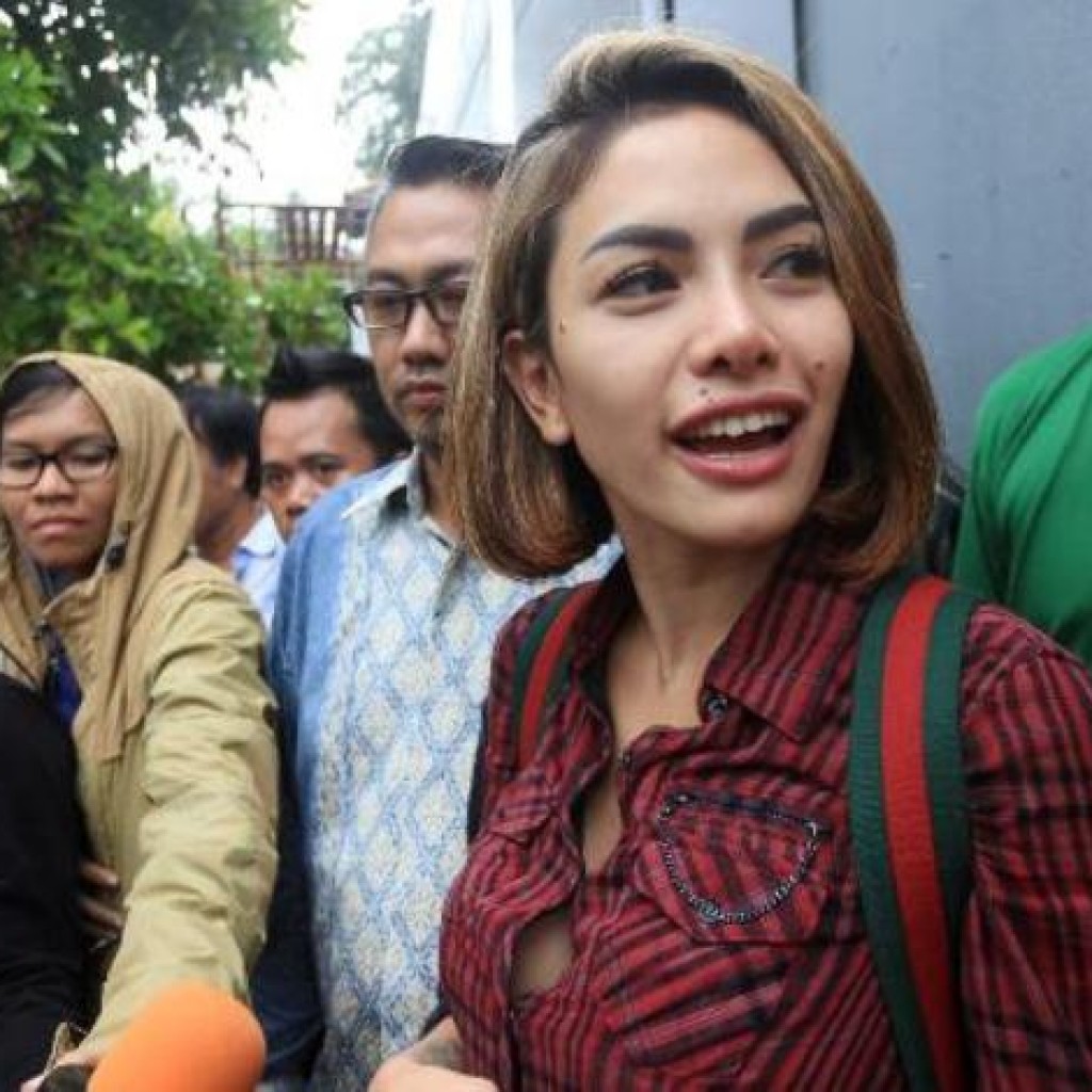 Nikita Mirzani Ngaku Dijebak Ini Jawaban Polisi