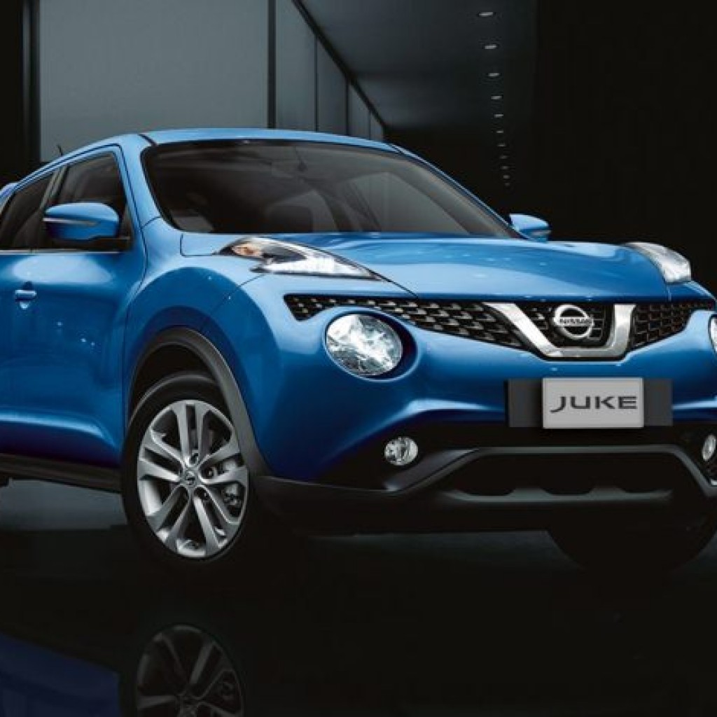 Nissan Juke Indonesia