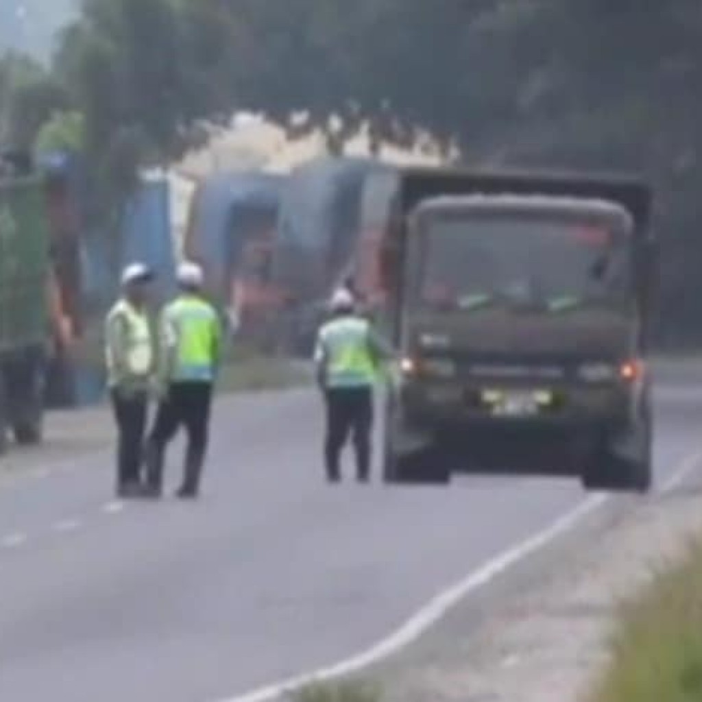 Oknum Polisi Diduga Lakukan Pungli di Sumatera Terekam Kamera