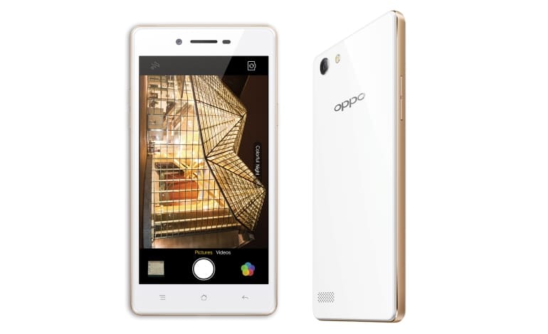 Harga Oppo Neo 7 dan Spesifikasi, Chipset Snapdragon dan 4G LTE