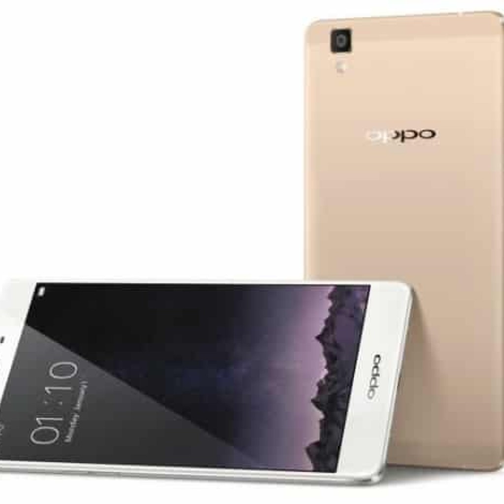 Oppo R7s 1