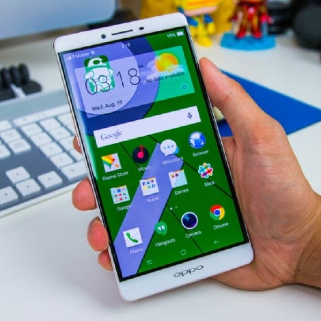 Oppo R7s