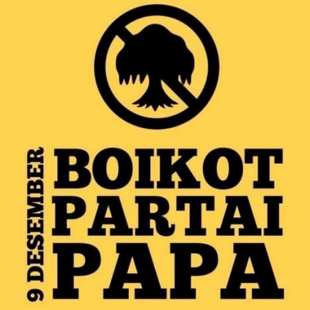 Papa Minta Saham