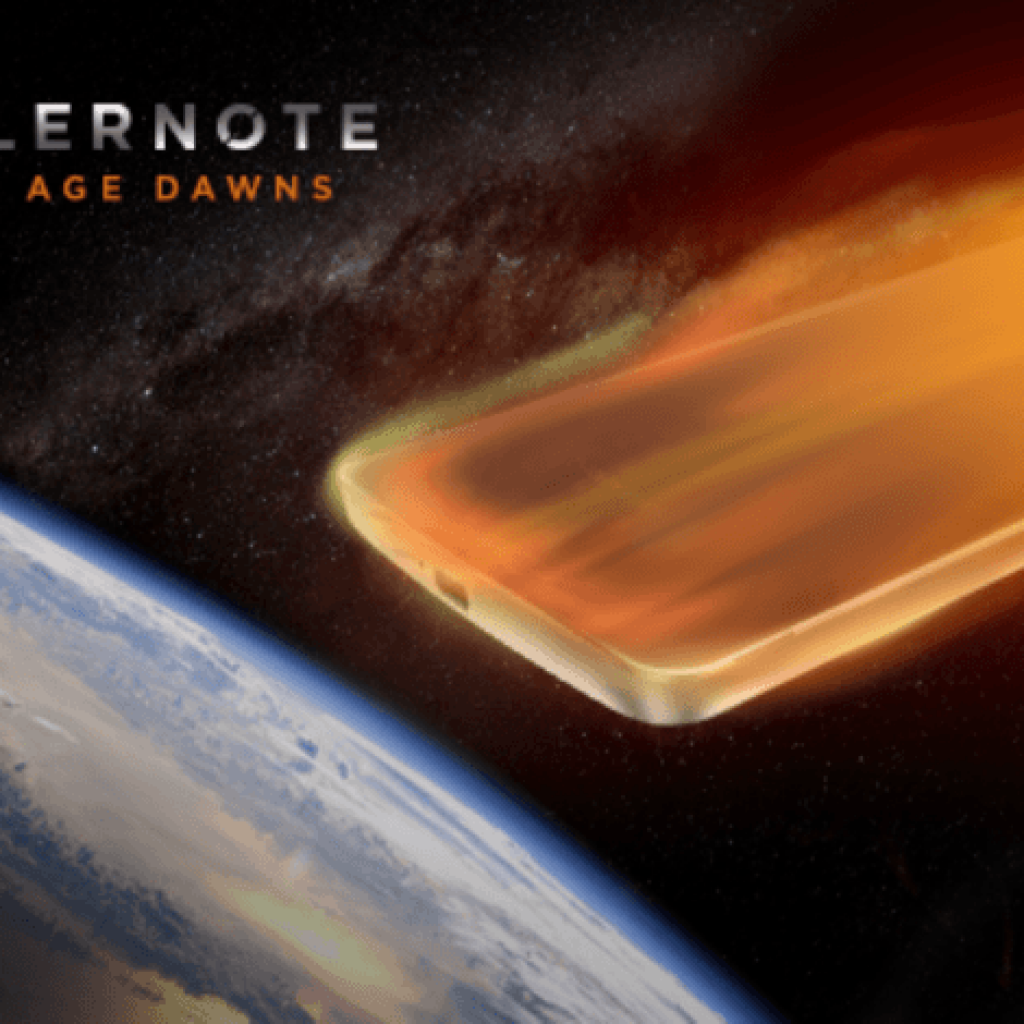 Penerus Lenovo K3 Note